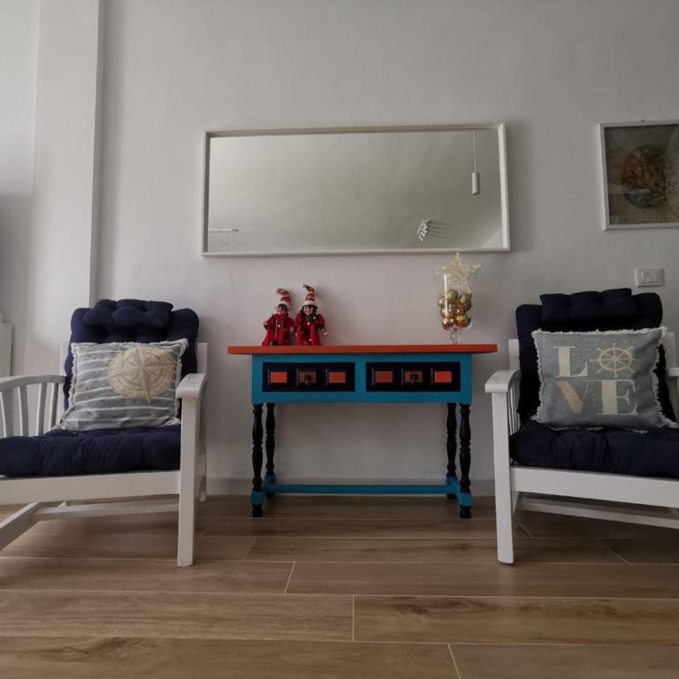 Villa Megila - Two-Bedroom House - 13