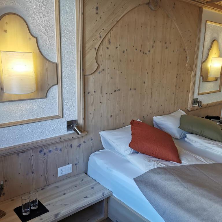 SPANNORT family home with common kitchen and self check-in - Familienzimmer mit Balkon - 12