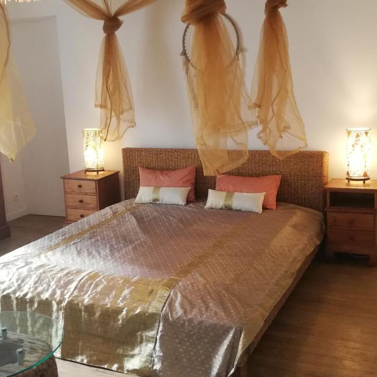 spacieuse maison 6 chambres a 50 m de la plage - Casa con 6 Camere da Letto - 13