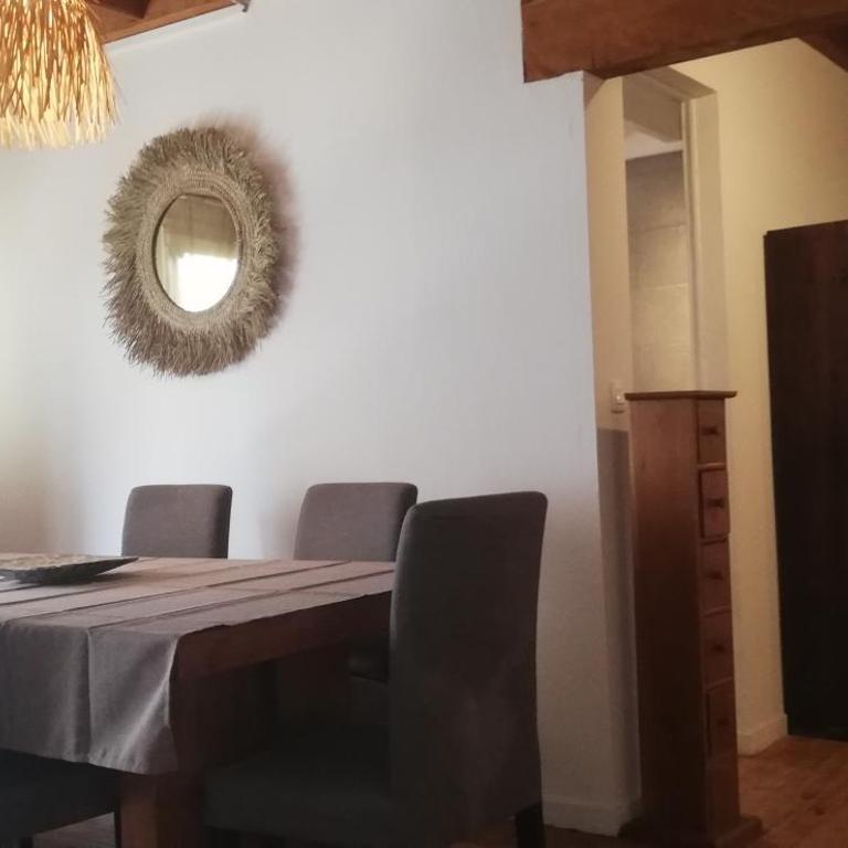 spacieuse maison 6 chambres a 50 m de la plage - Casa con 6 Camere da Letto - 14