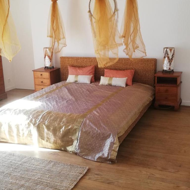 spacieuse maison 6 chambres a 50 m de la plage - Casa con 6 Camere da Letto - 15
