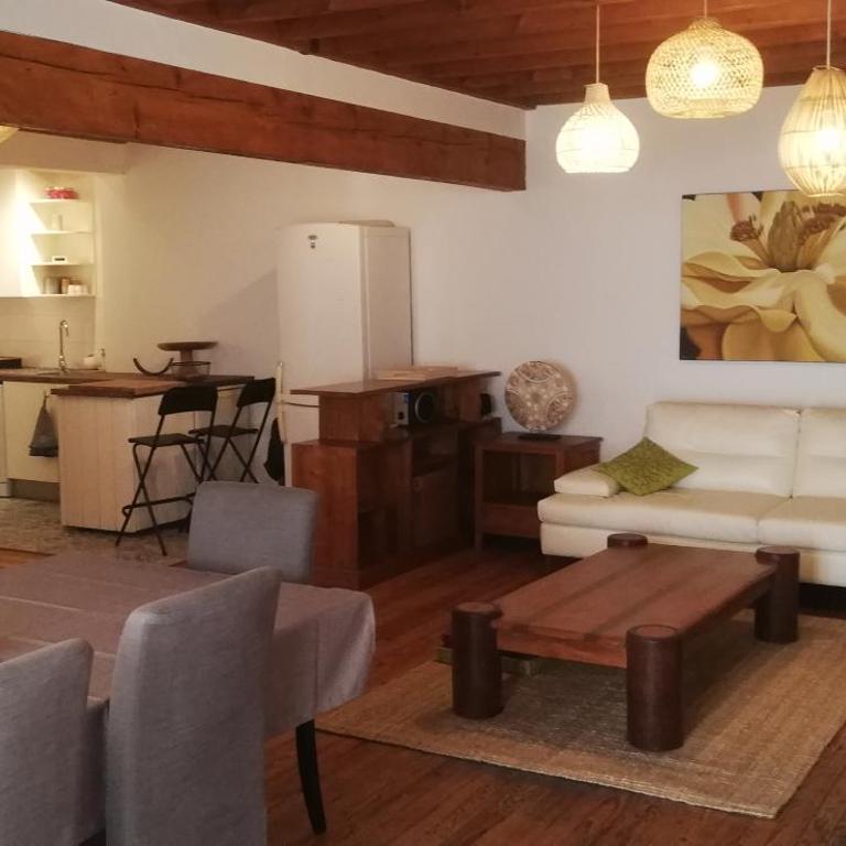 spacieuse maison 6 chambres a 50 m de la plage - Casa con 6 Camere da Letto - 26