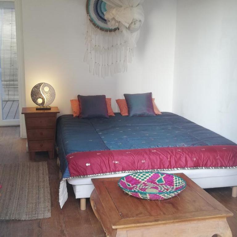 spacieuse maison 6 chambres a 50 m de la plage - Casa con 6 Camere da Letto - 46