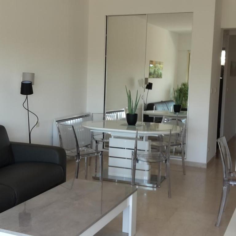 Appartement bord de mer Marina Baie des Anges - Appartement 1 Chambre - 8