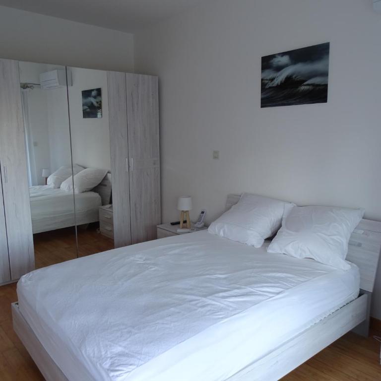 Appartement bord de mer Marina Baie des Anges - Appartement 1 Chambre - 9