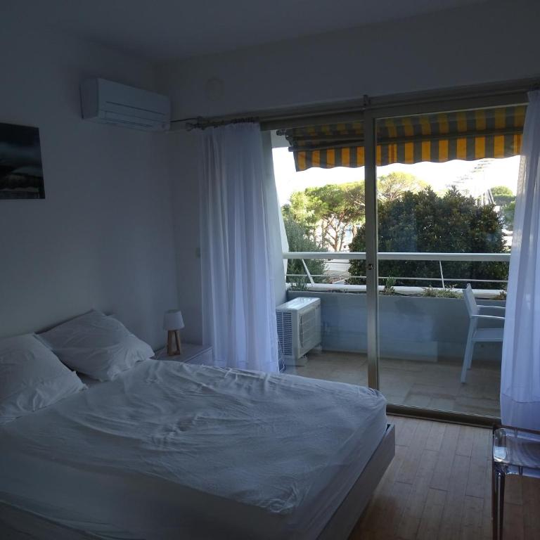 Appartement bord de mer Marina Baie des Anges - Appartement 1 Chambre - 10