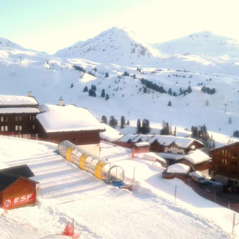 Duplex skis aux pieds Belle Plagne - Appartement en Duplex - 16