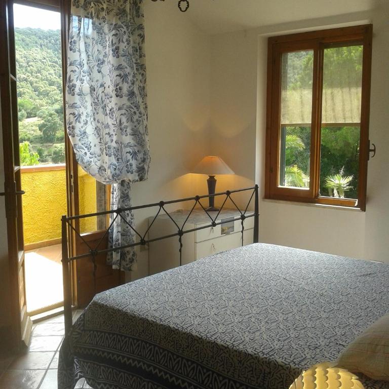 Parco delle Ginestre - Appartamento con 1 Camera da Letto, Terrazza e Vista Mare - 10