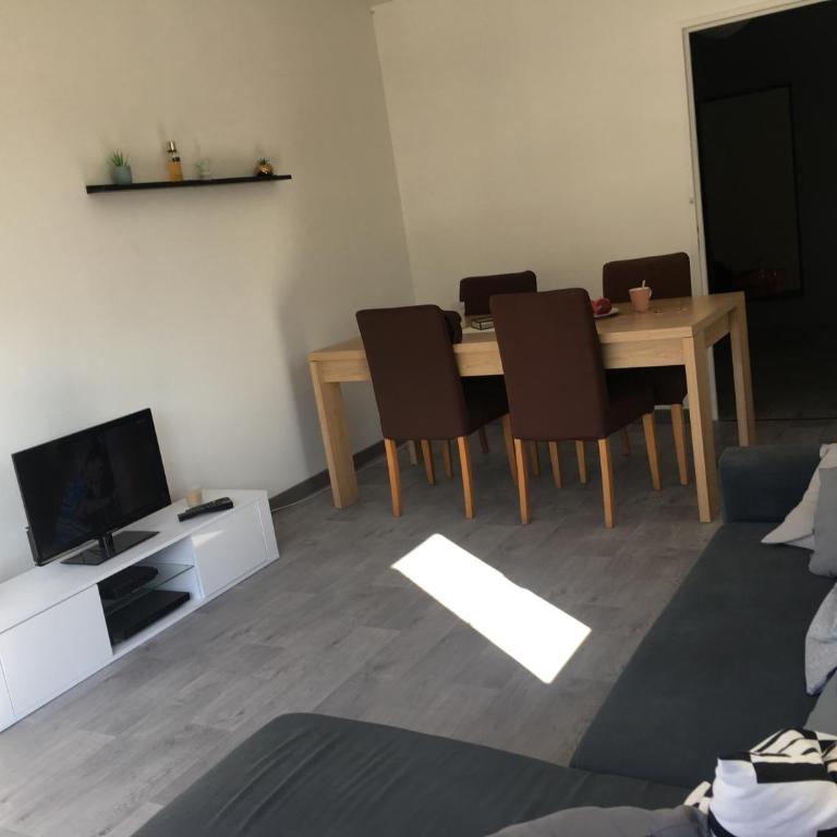 Poitiers appartement T2 à 15 mn du Futuroscope - Appartement 1 Chambre - 1