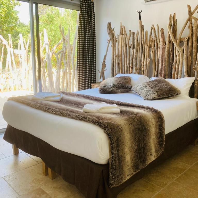 Manade des Baumelles - Double Room - 1