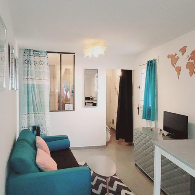 Cosy Corner - Appartement 1 Chambre - 2