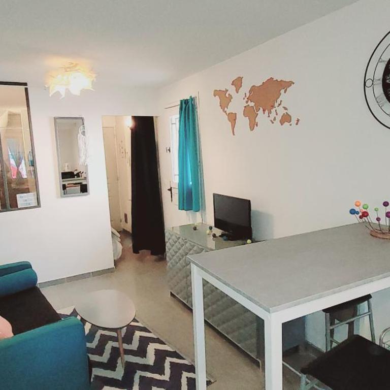 Cosy Corner - Appartement 1 Chambre - 7