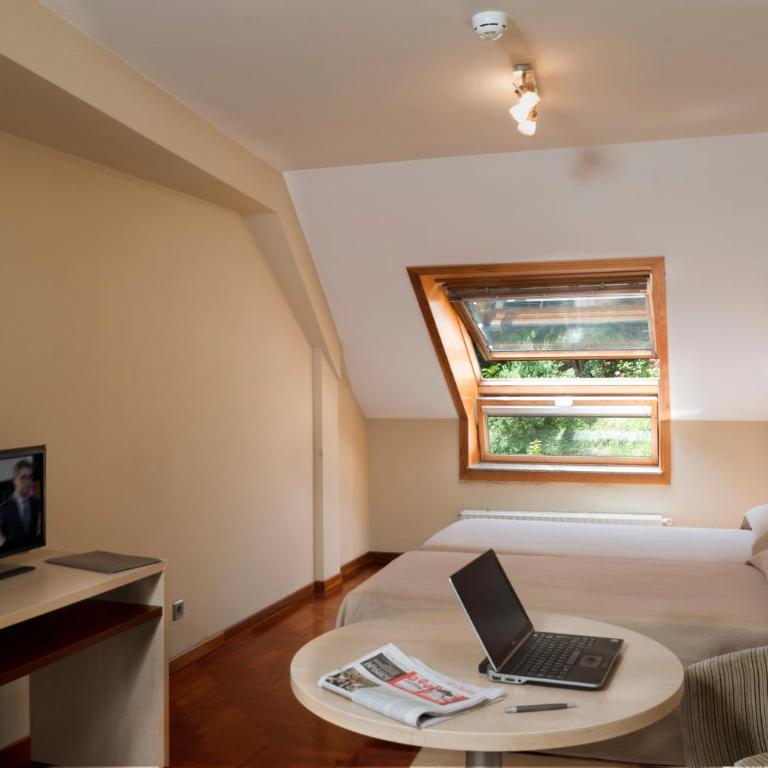 Apartamentos Portazgo - Apartamento Doble - 1 o 2 camas - 3