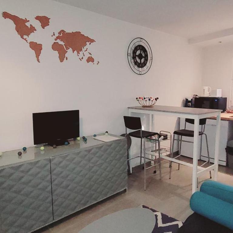 Cosy Corner - Appartement 1 Chambre - 5