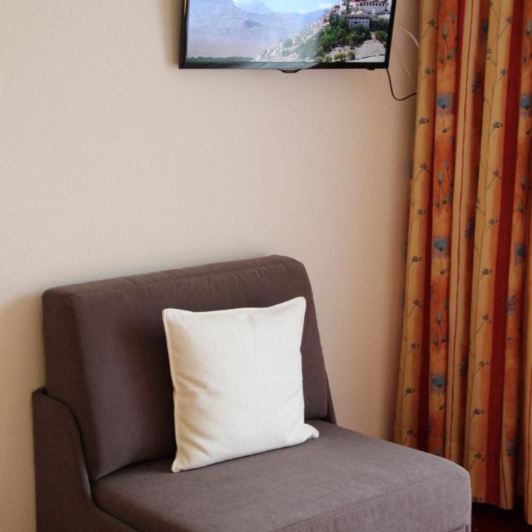 Haus Alpenglühn - Chambre Double - 2