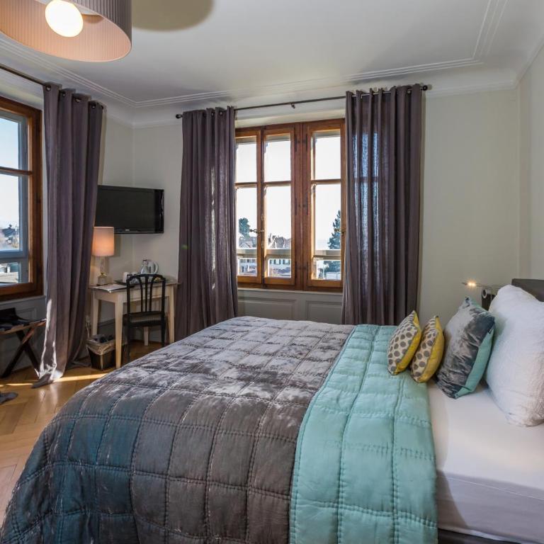 La Maison d'Igor - Doppelzimmer mit eigenem Bad - 1