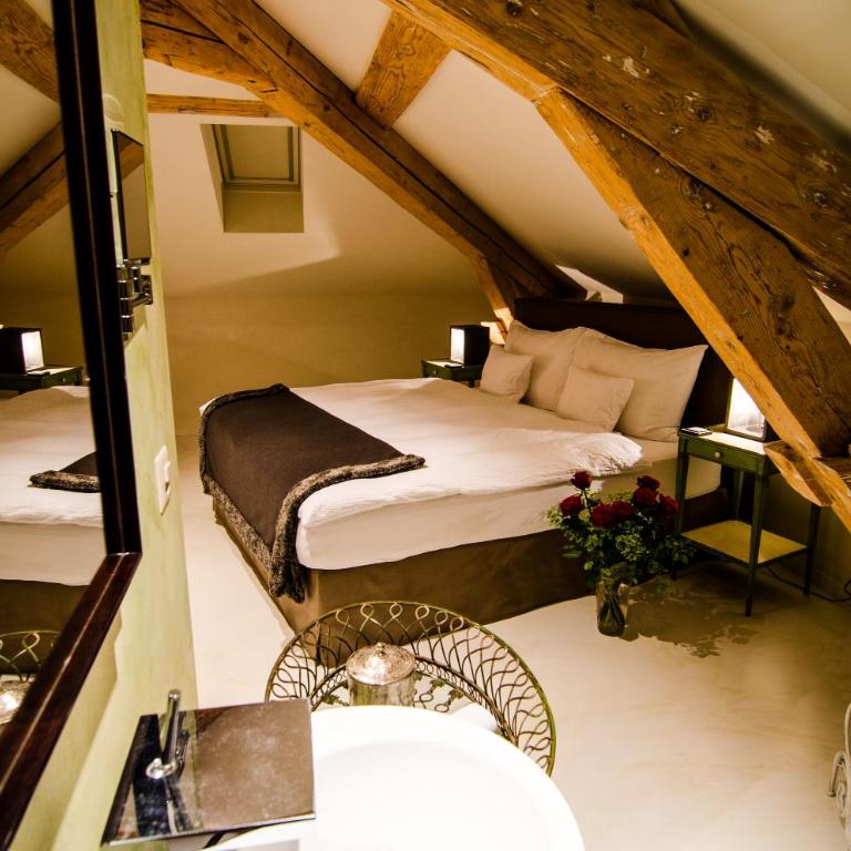 La Maison d'Igor - Suite mit 1 Schlafzimmer - 6