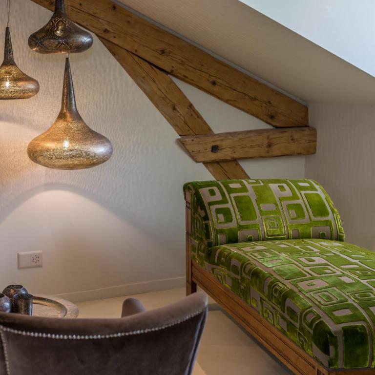 La Maison d'Igor - Suite mit 1 Schlafzimmer - 4