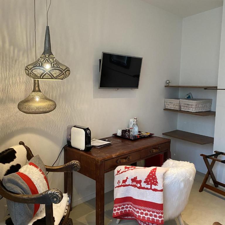 La Maison d'Igor - Doppelzimmer mit eigenem Bad - 1