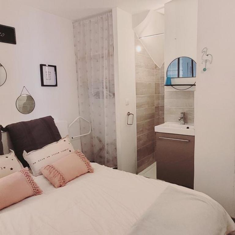 Cosy Corner - Appartement 1 Chambre - 11