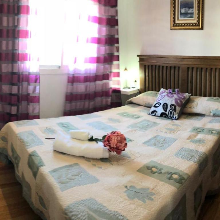 Alojamientos Rurales Inma - Casa de 2 dormitorios - 4