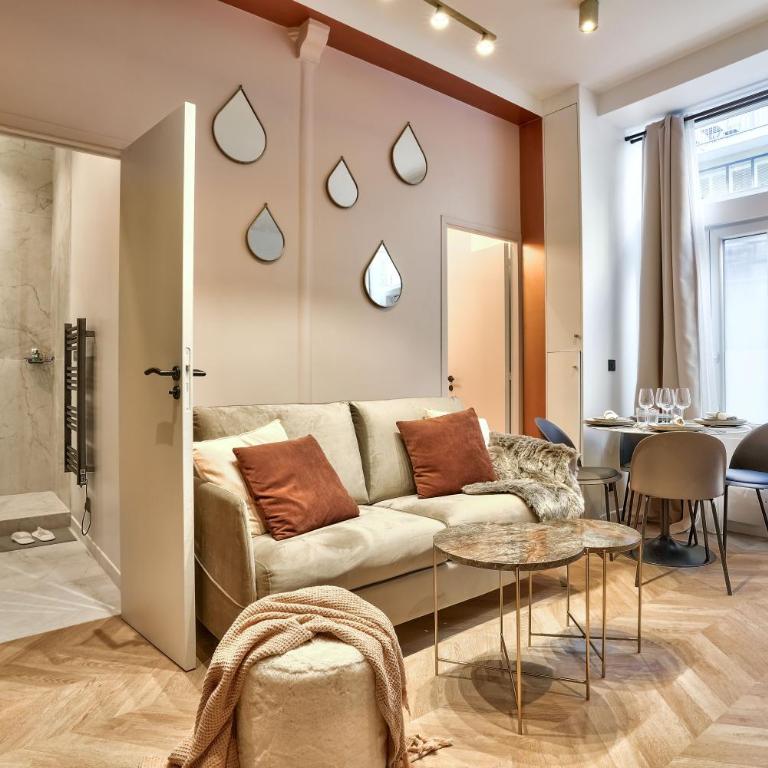 NEW Eiffel Tour ! Splendid Apartments in the Heart of Paris - Appartement 2 Chambres - 15