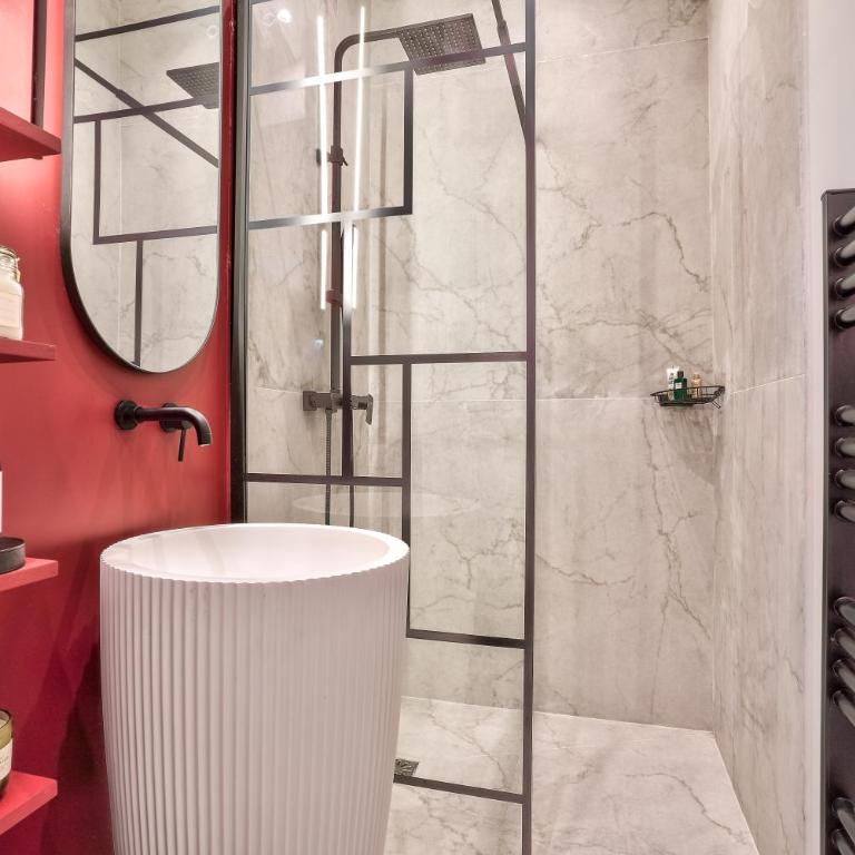 NEW Eiffel Tour ! Splendid Apartments in the Heart of Paris - Appartement 2 Chambres - 52