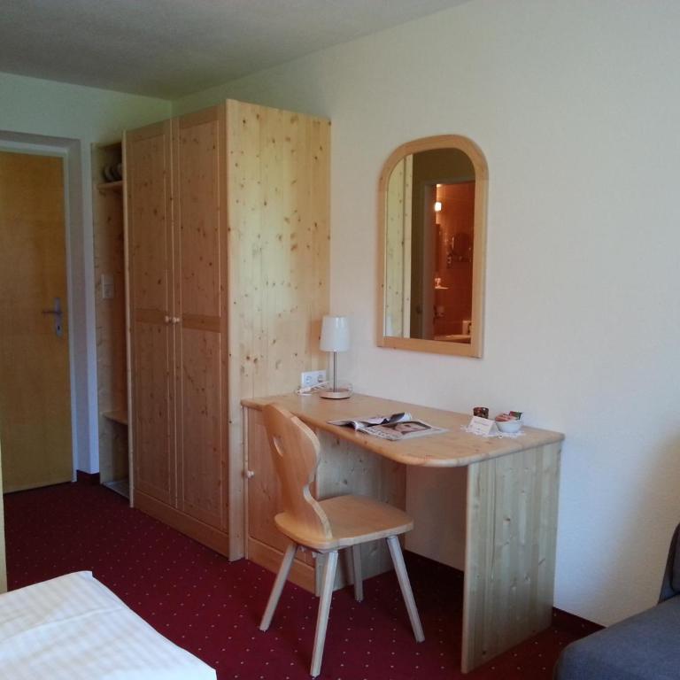 Haus Alpenglühn - Chambre Double - 4