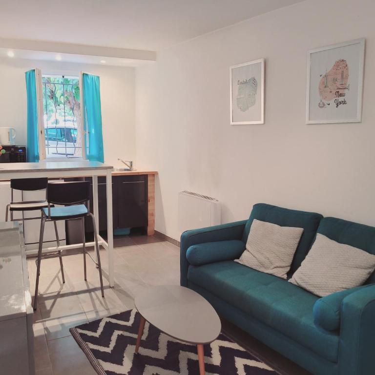 Cosy Corner - Appartement 1 Chambre - 4