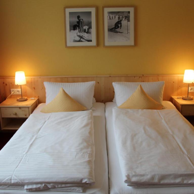 Haus Alpenglühn - Chambre Double - 1