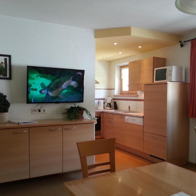 Haus Alpenglühn - Appartement 3 Chambres - 8