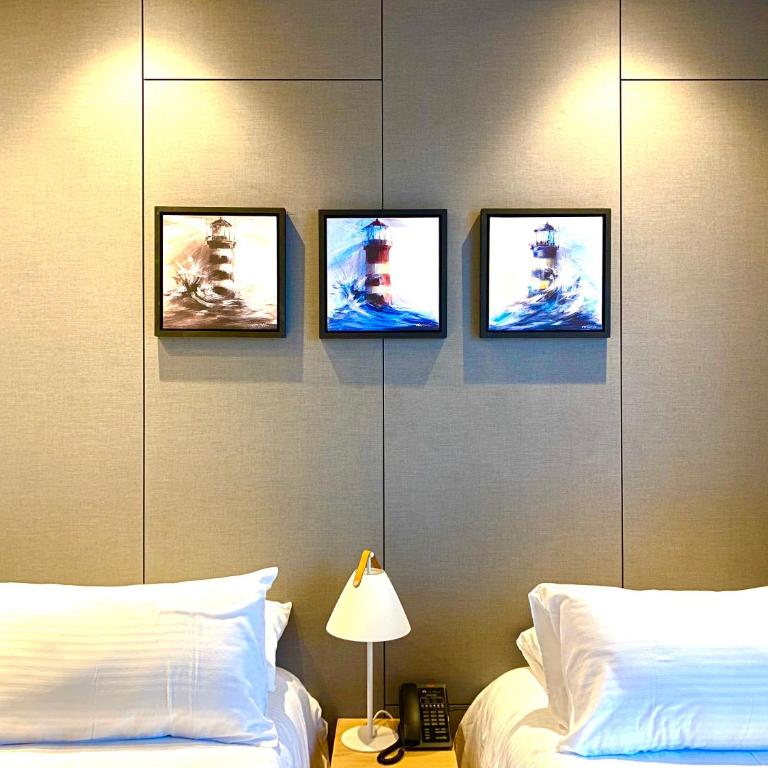 La Capilla - Punta del Este - Standard Double or Twin Room with Balcony - 3