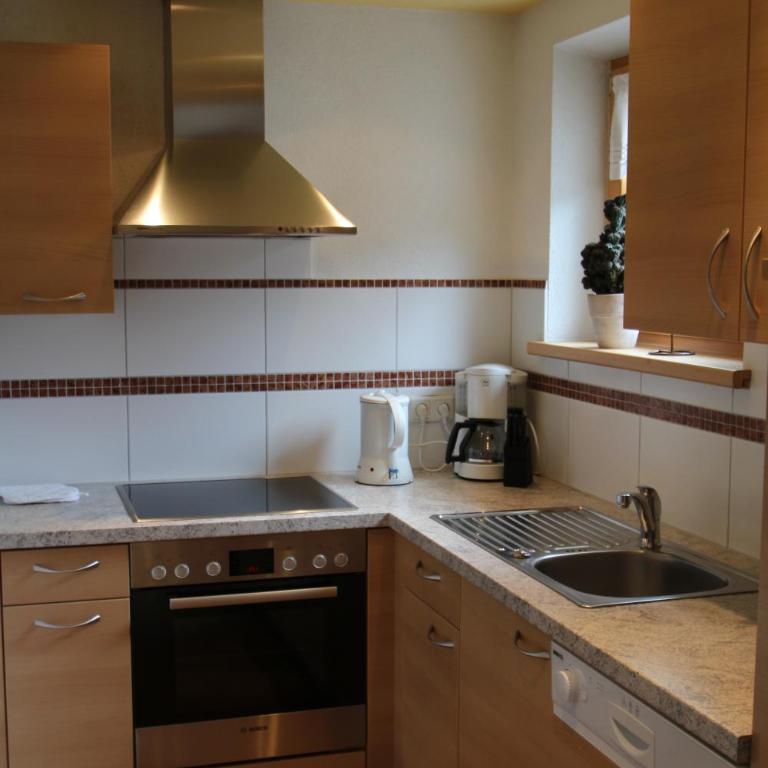 Haus Alpenglühn - Appartement 3 Chambres - 2