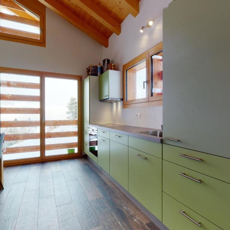 Modern chalet surrounded by nature in Vercorin - Chalet - 12