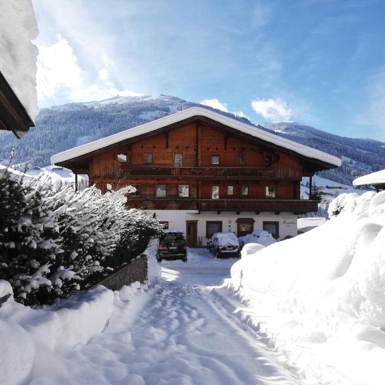 Appartement Moaeben - Panorama - Apartment mit 4 Schlafzimmern - 11
