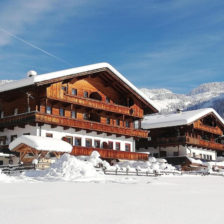 Appartement Moaeben - Panorama - Apartment mit 4 Schlafzimmern - 23