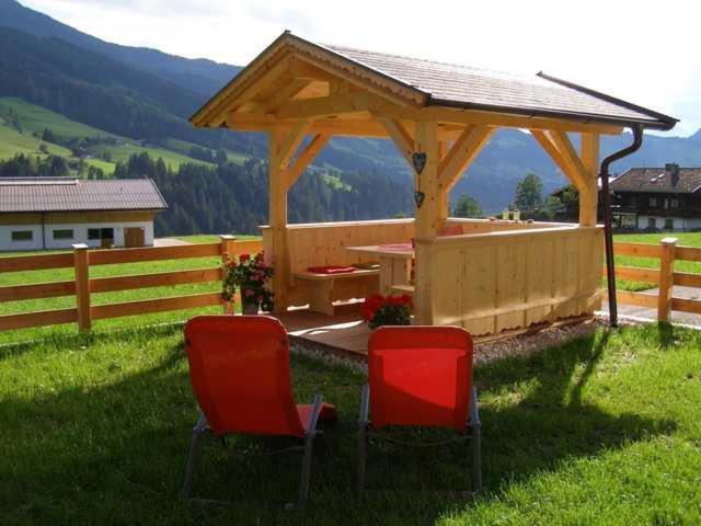 Appartement Moaeben - Panorama - Apartment mit 4 Schlafzimmern - 36