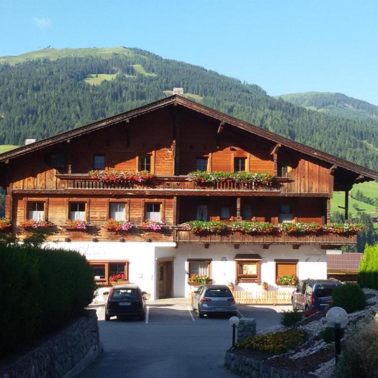 Appartement Moaeben - Panorama - Apartment mit 4 Schlafzimmern - 37