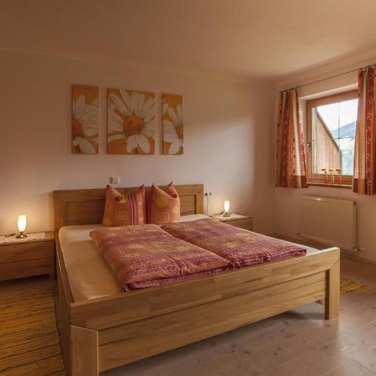 Appartement Moaeben - Panorama - Apartment mit 4 Schlafzimmern - 42