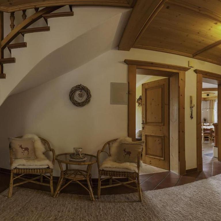 Appartement Moaeben - Panorama - Apartment mit 4 Schlafzimmern - 5