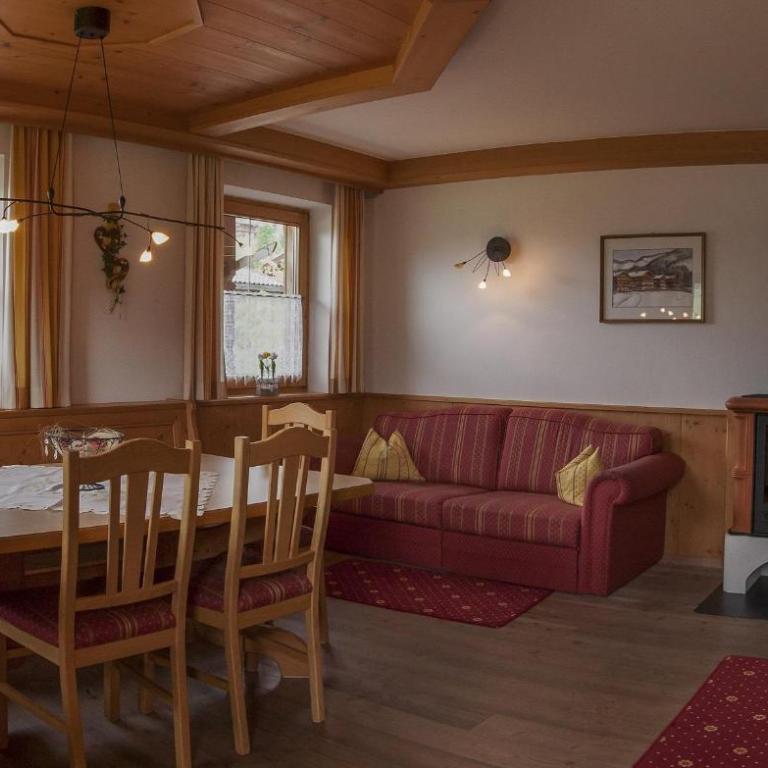 Appartement Moaeben - Panorama - Apartment mit 4 Schlafzimmern - 8