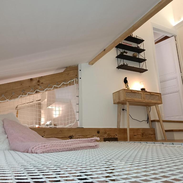 Le Maréchal Duplex - Appartement avec Jacuzzi - CAEN hyper Centre - Appartement 2 Chambres - 25