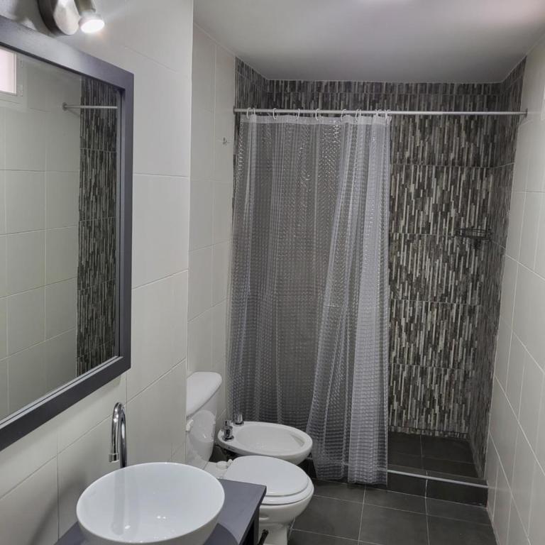 Salta Centro alojamiento en Avenida Belgrano - Habitación Triple - 16