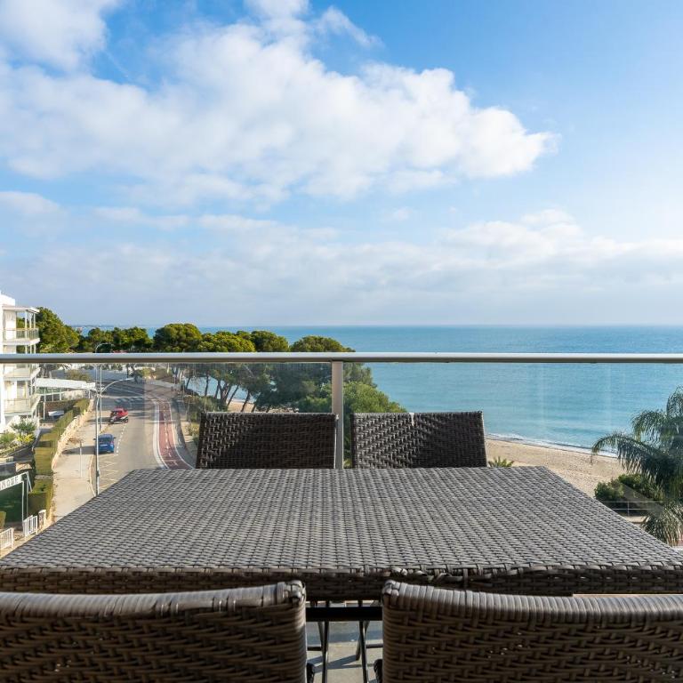 Hauzify I Apartaments Panoramic - Apartamento con terraza solárium privada - 3a planta - 3