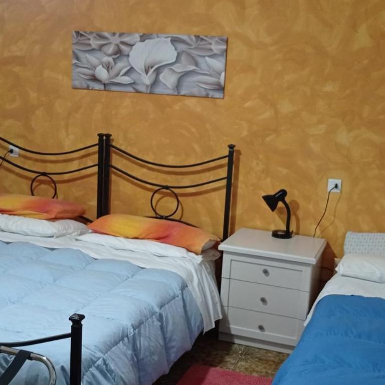 La Piccola Siesta b&b - Camera Tripla - 4