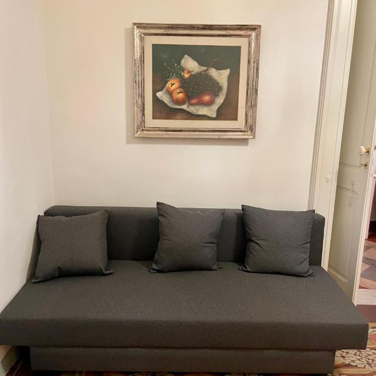 4 Balconi House-Appartamento salentino nel centro di Lecce - Appartamento con 2 Camere da Letto - 12