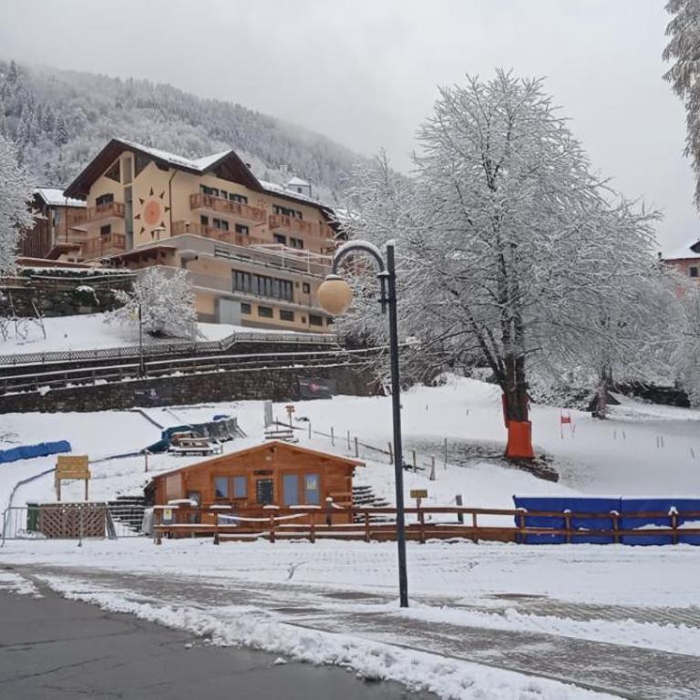 Lago Rotondo Ski House - Appartamento con 2 Camere da Letto - 8