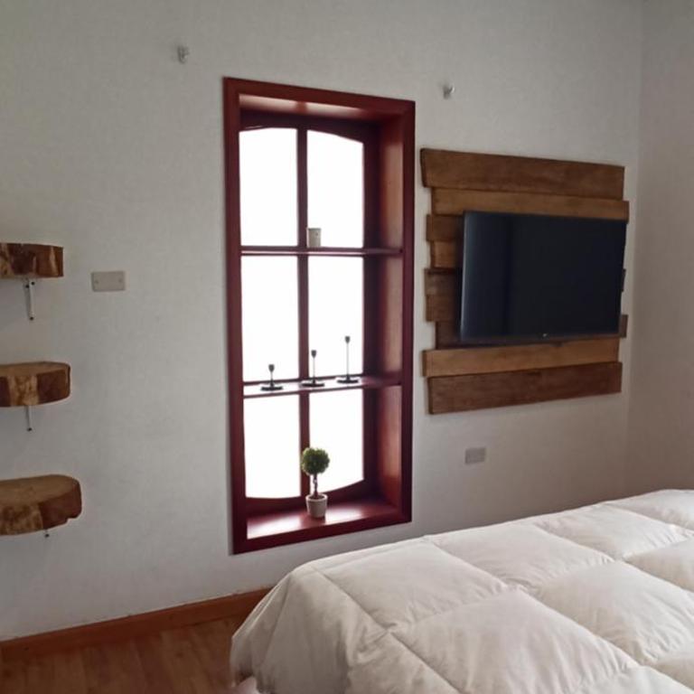 Hacienda El Castillo Hotel Boutique - Habitación Doble con vistas a la montaña - 4