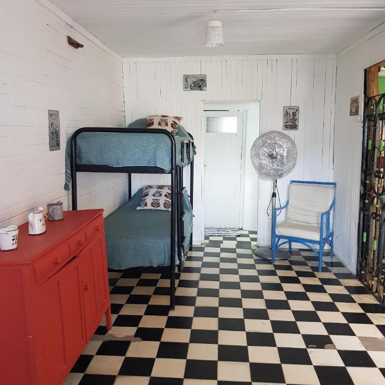 La Casita de Monte - Two-Bedroom House - 87