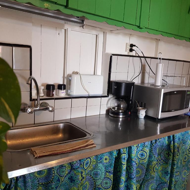 La Casita de Monte - Two-Bedroom House - 97